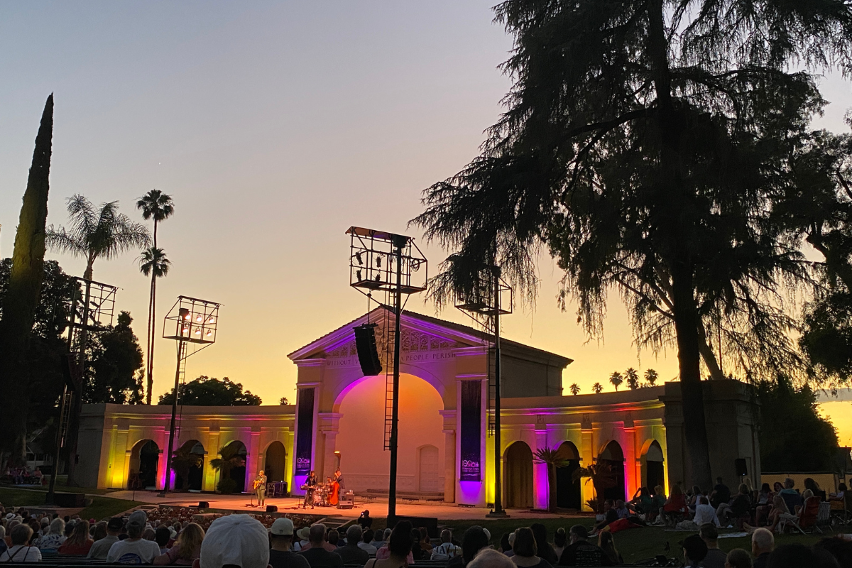 Redlands Bowl Summer Music Festival opens Friday