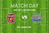 Redlands FC host first place Ventura County Fusion in critical matchup