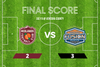 Redlands FC allow 3 unanswered goals in devastating loss to Fusion