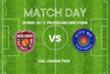 Redlands FC wrap up regular season against City SC