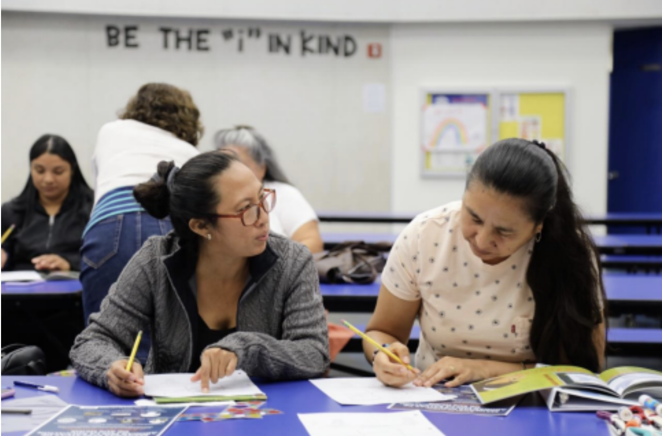 Redlands schools offer Latino Family Literacy Project this fall