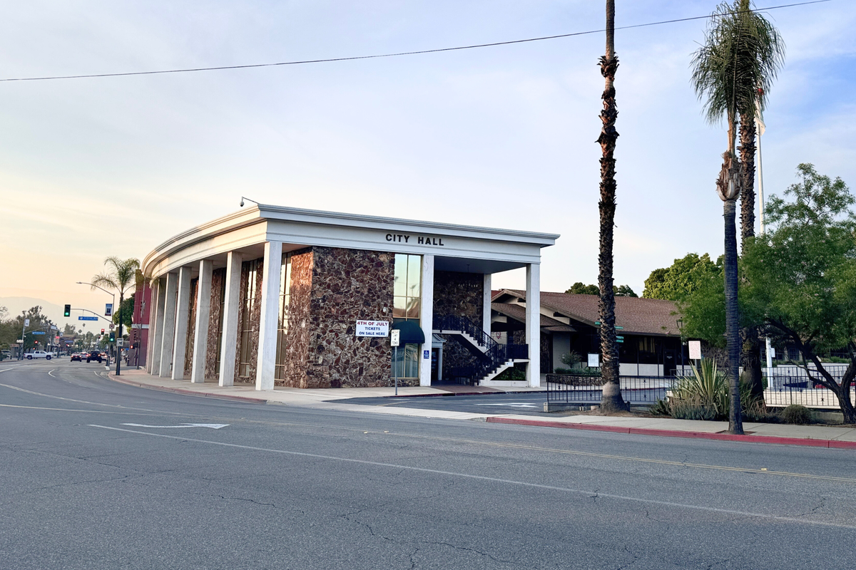 City Hall - Community Forward Redlands