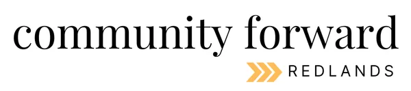 Community Forward Redlands logo